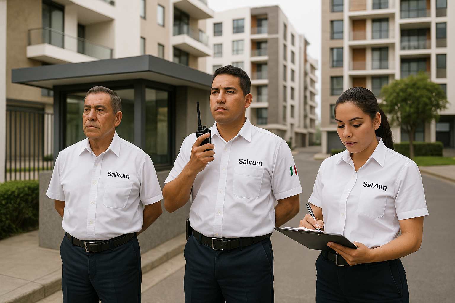 Equipo de Seguridad Salvum