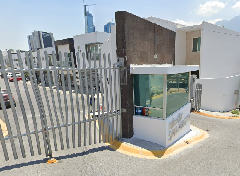 Mirador San Agustín